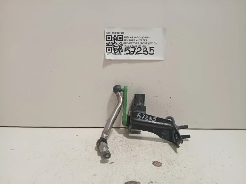 Sensore Altezza Proiettore POST DX 4H0907503 Audi A6 4GC 2016