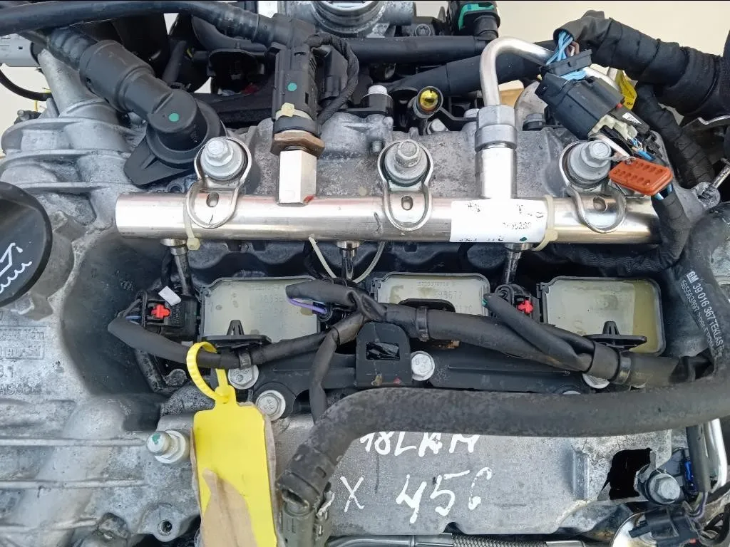 Motore Completo B10XFL 105 CV 77 KW Opel Astra K 2016