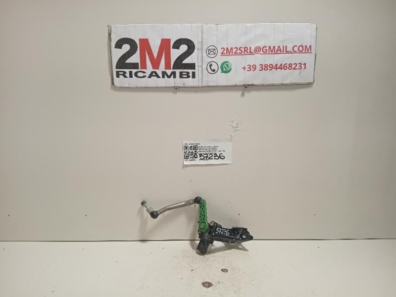 Sensore Altezza Proiettore POST SX 4H0941309C Audi A6 4GC 2016