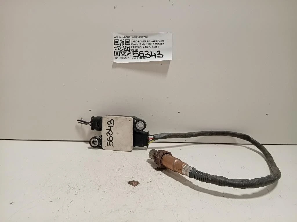 Sensore Particolato HJ32-5H310-AE Land Rover Range Rover Evoque I 2015