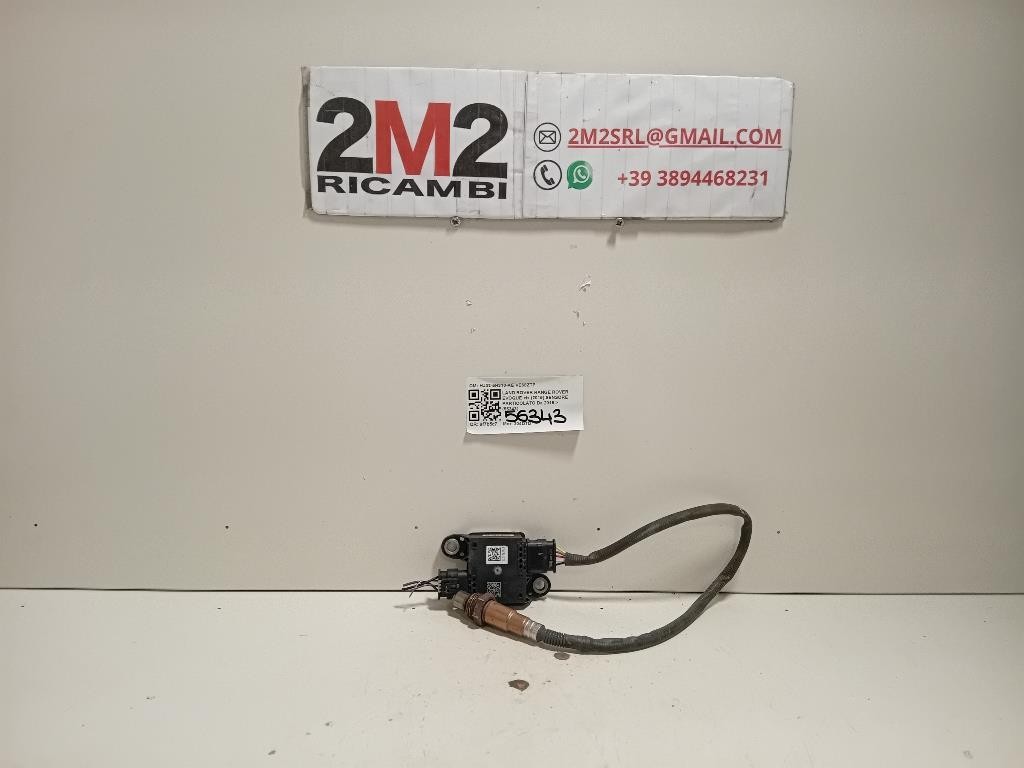 Scatola Fusibili 15533697 Opel Astra K 2019 Scatola Fusibili 15533697 Opel Astra K 2019