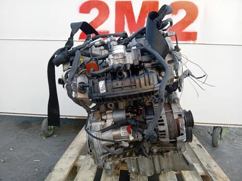 Motore Completo B10XFL 105 CV 77 KW Opel Astra K 2016
