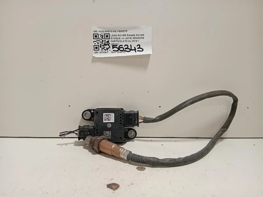 Sensore Particolato HJ32-5H310-AE Land Rover Range Rover Evoque I 2015