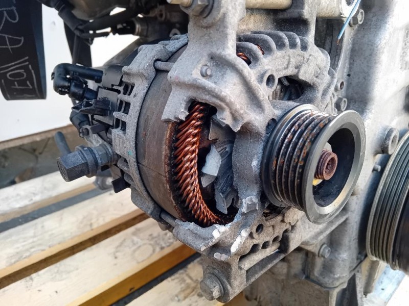 Motore Completo B10XFL 105 CV 77 KW Opel Astra K 2016