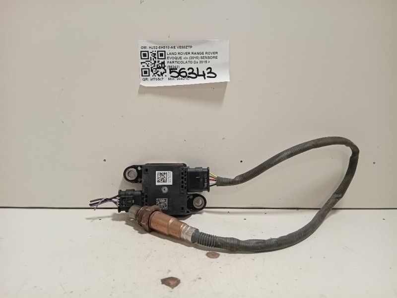 Sensore Particolato HJ32-5H310-AE Land Rover Range Rover Evoque I 2015