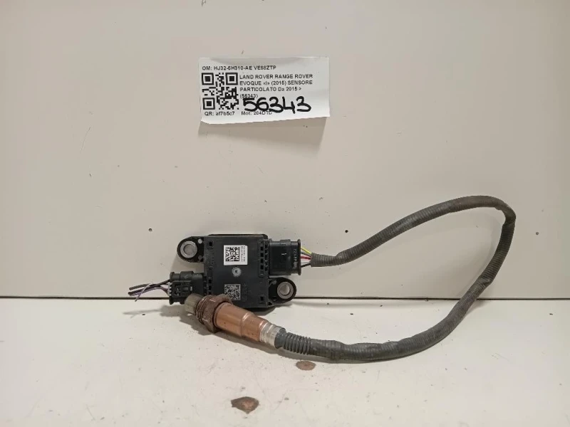 Sensore Particolato HJ32-5H310-AE Land Rover Range Rover Evoque I 2015