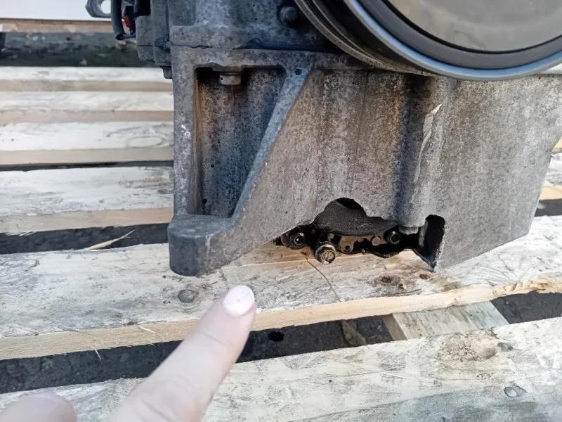 Motore Completo B10XFL 105 CV 77 KW Opel Astra K 2016