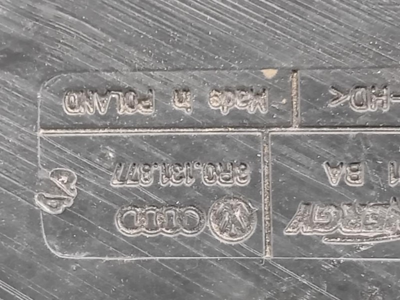 Serbatoio Adblue SERBATOIO ADBLUE Audi A6 4a5c8 Avant 2018