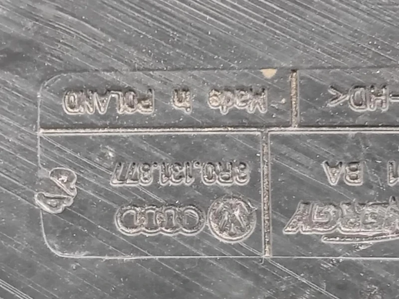 Serbatoio Adblue SERBATOIO ADBLUE Audi A6 4a5c8 Avant 2018