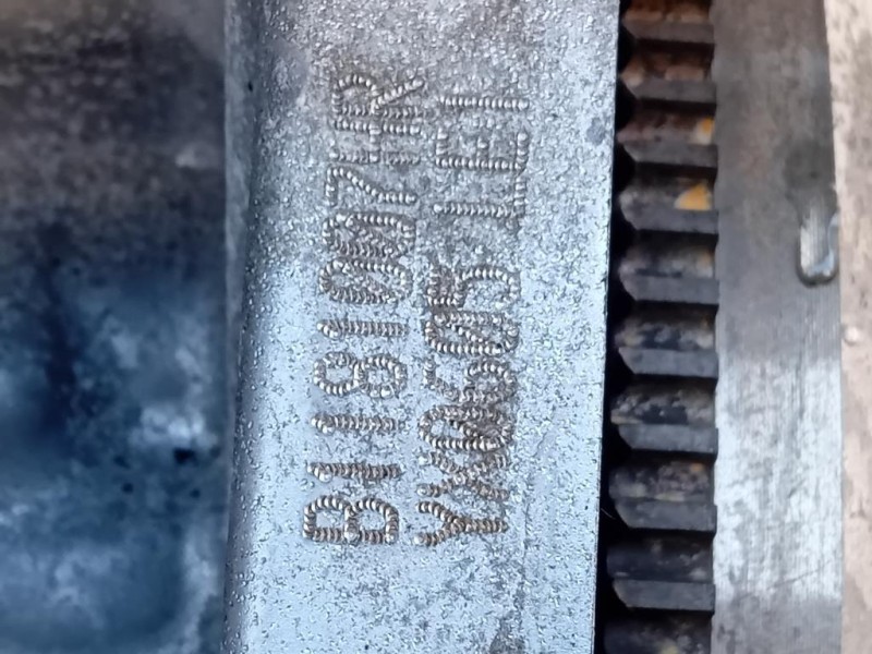 Motore Completo B10XFL 105 CV 77 KW Opel Astra K 2016