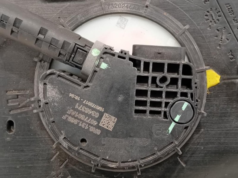 Serbatoio Adblue SERBATOIO ADBLUE Audi A6 4a5c8 Avant 2018