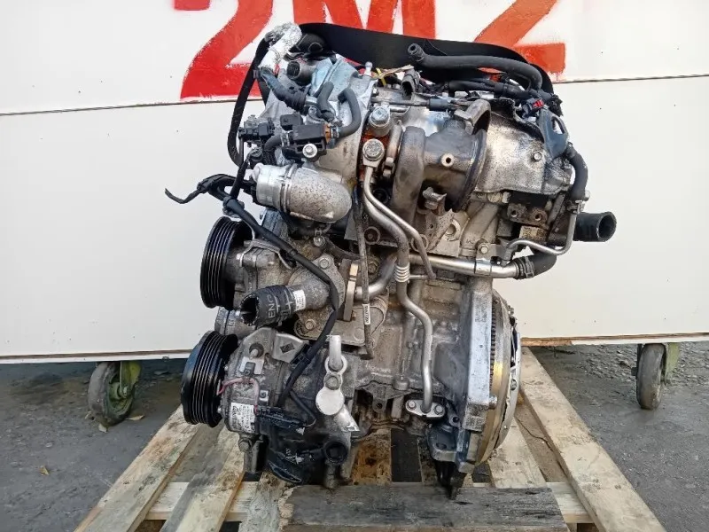 Motore Completo B10XFL 105 CV 77 KW Opel Astra K 2016