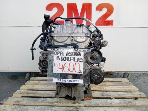 Motore Completo B10XFL 105 CV 77 KW Opel Astra K 2016