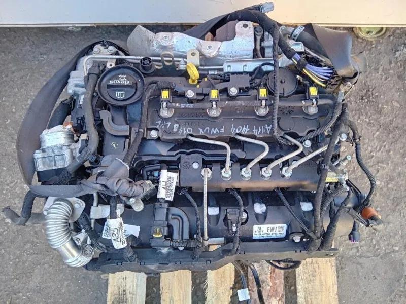 Motore Completo B16DTH LVL 136 CV 100 KW Opel Astra K 2016