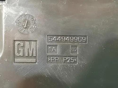 Scatola Fusibili 544949969 Opel Insignia A 2009