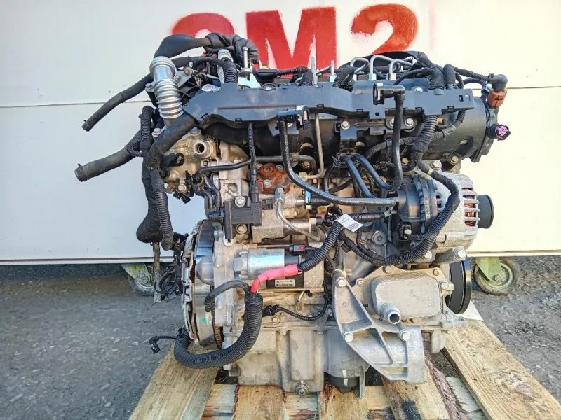Motore Completo B16DTH LVL 136 CV 100 KW Opel Astra K 2016