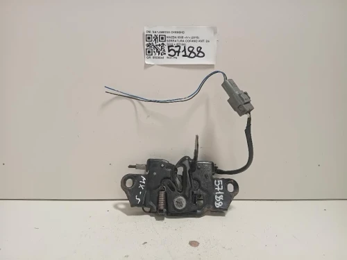 Serratura Cofano ANT NA1J56620A Mazda MX5 IV 2015
