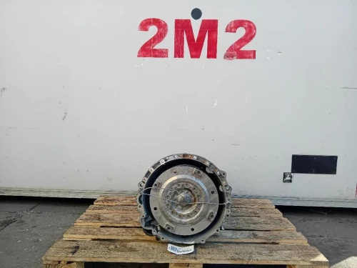 Cambio 8 MARCE AUTOMATICO Jaguar XF I 2011