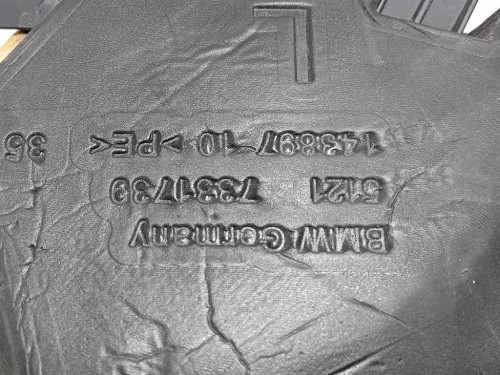 Serratura Porta ANT SX
