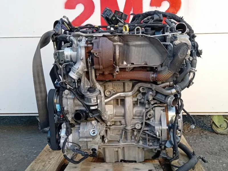 Motore Completo B16DTH LVL 136 CV 100 KW Opel Astra K 2016