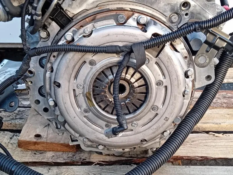 Motore Completo B16DTH LVL 136 CV 100 KW Opel Astra K 2016