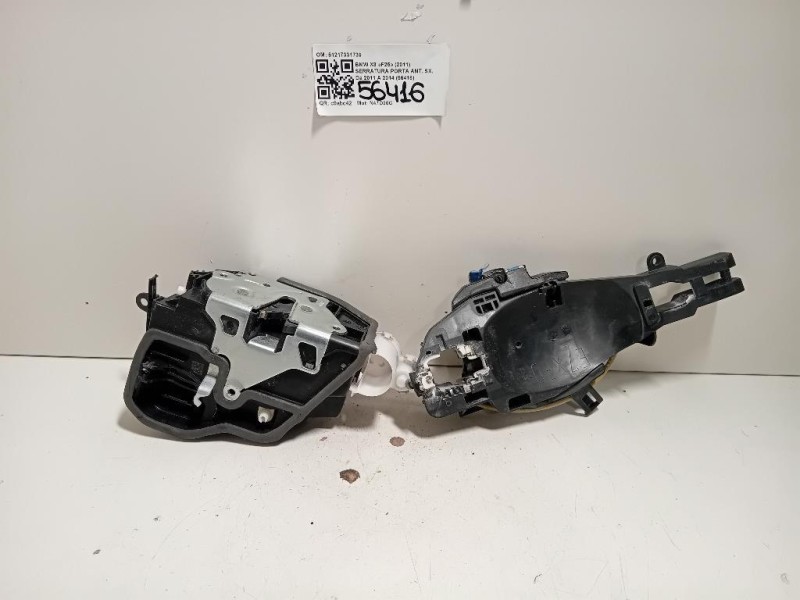 Scatola Fusibili 826166A Opel Mokka 2013