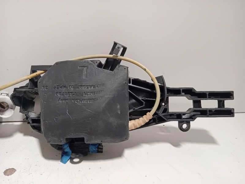 Serratura Porta ANT SX 51217331739 Bmw X3 F25 2011