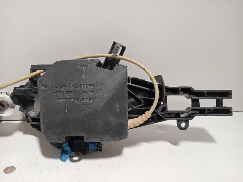 Serratura Porta ANT SX 51217331739 Bmw X3 F25 2011