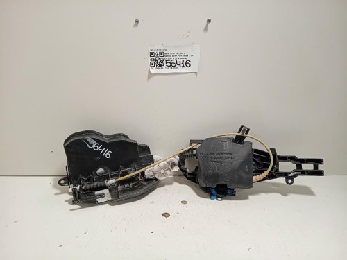 Serratura Porta ANT SX 51217331739 Bmw X3 F25 2011