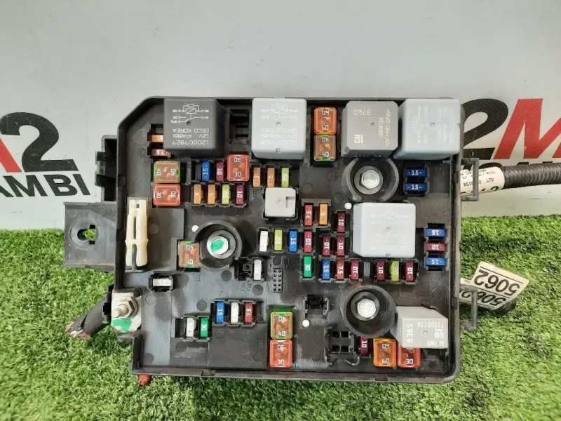 Scatola Fusibili 95263744 Opel Mokka 2013