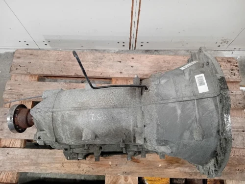 Cambio 8 MARCE AUTOMATICO Jaguar XF I 2011