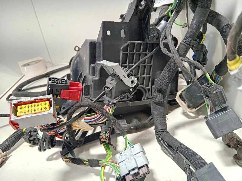 Scatola Fusibili  Peugeot 2008 I 2016