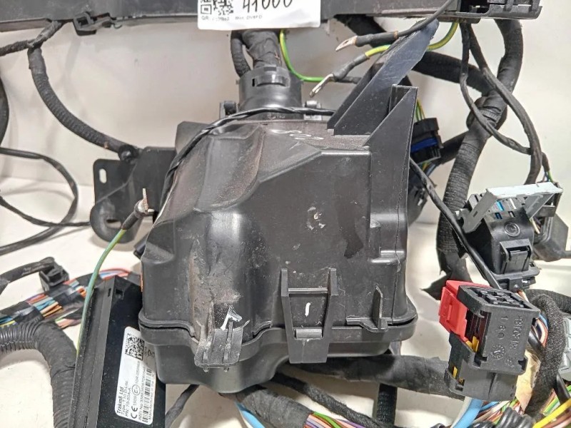 Scatola Fusibili  Peugeot 2008 I 2016