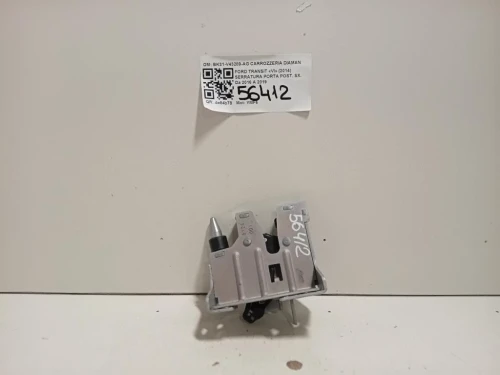 Serratura Porta POST SX BK31-V43289-AG Ford Transit VI 2014