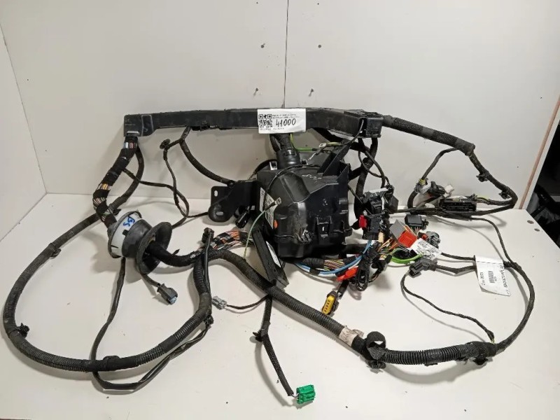 Scatola Fusibili  Peugeot 2008 I 2016