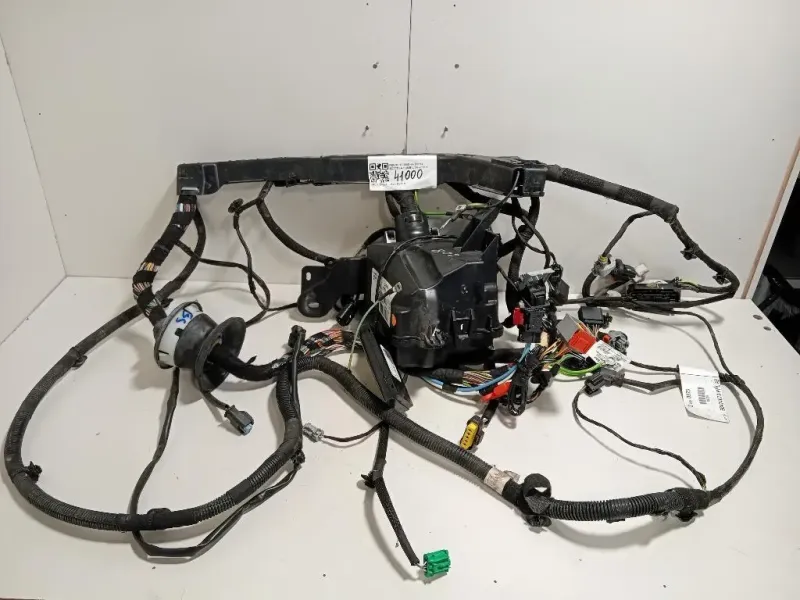 Scatola Fusibili Peugeot 2008 I 2016