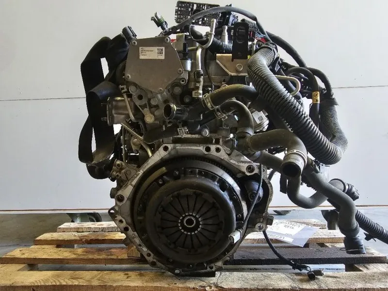 Motore Completo D16SHT 200 CV 147 KW Opel Astra K 2016