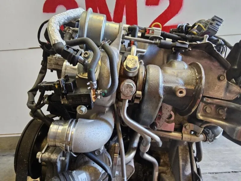 Motore Completo D16SHT 200 CV 147 KW Opel Astra K 2016