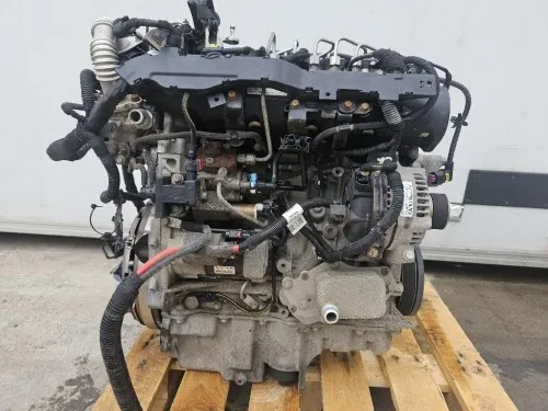 Motore Completo LWQ B16DTE 55596009 Opel Astra K 2016