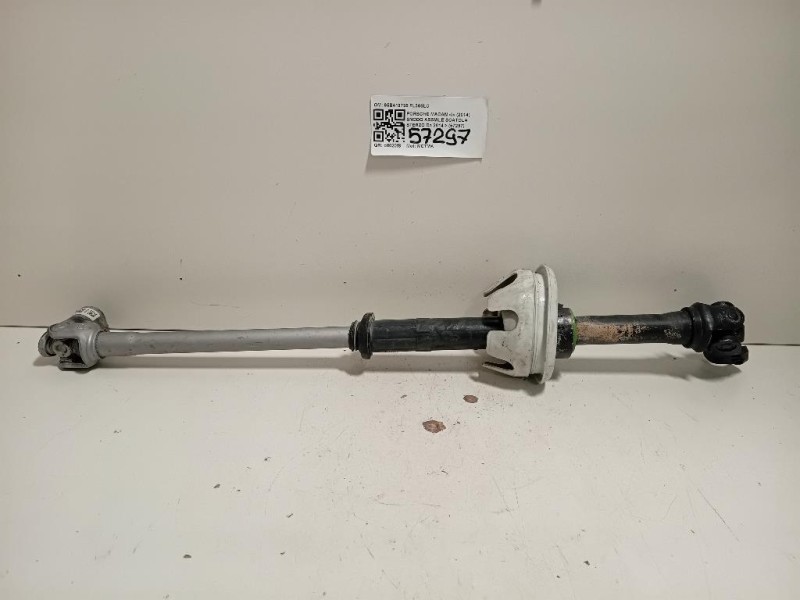 Snodo Assiale Scatola Sterzo 95B419735 Porsche Macan I 2014