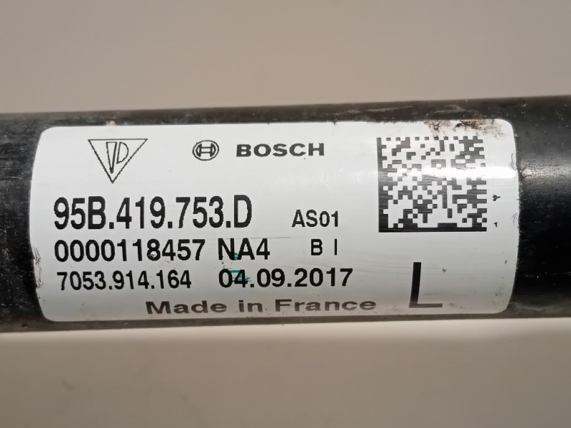 Scatola Fusibili 9675349880 Peugeot 308 II SW 2014