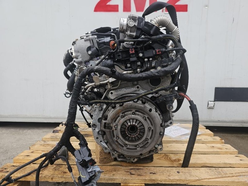 Motore Completo LWQ B16DTE 55596009 Opel Astra K 2016