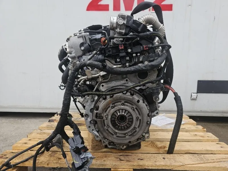 Motore Completo LWQ B16DTE 55596009 Opel Astra K 2016