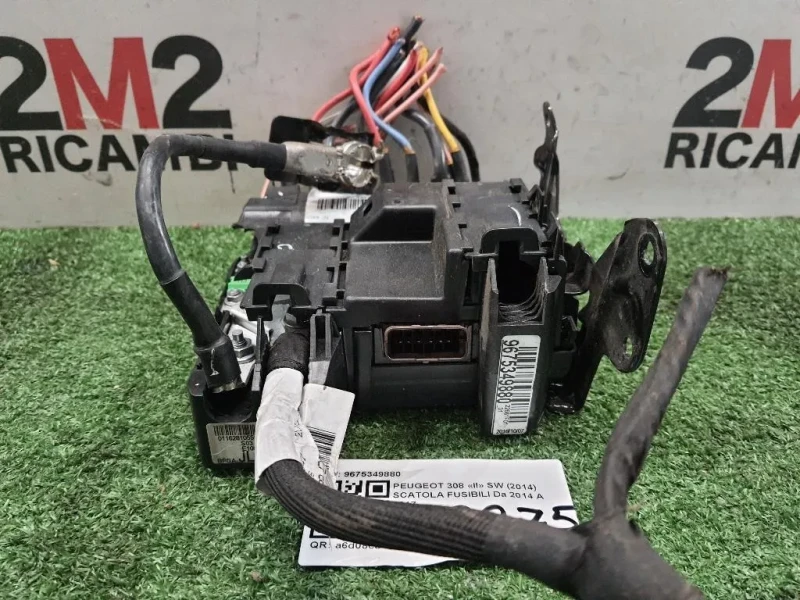 Scatola Fusibili 9675349880 Peugeot 308 II SW 2014