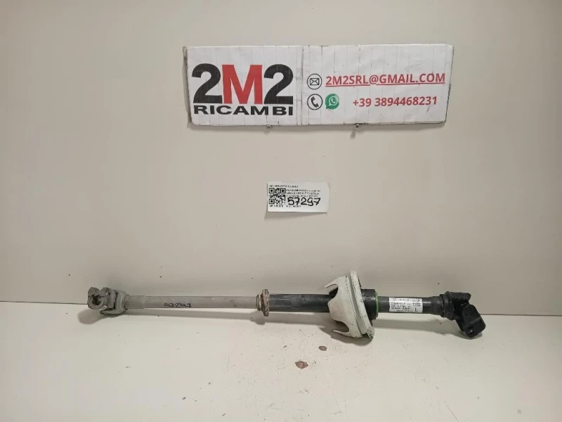 Snodo Assiale Scatola Sterzo 95B419735 Porsche Macan I 2014