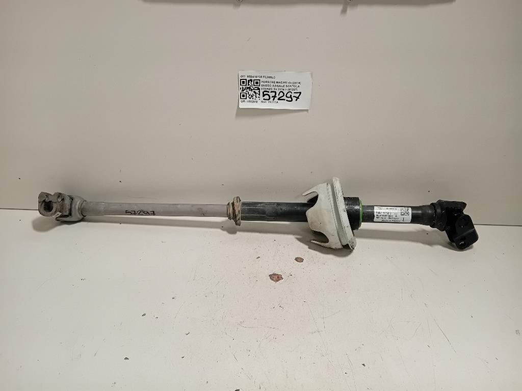 Snodo Assiale Scatola Sterzo 95B419735 Porsche Macan I 2014