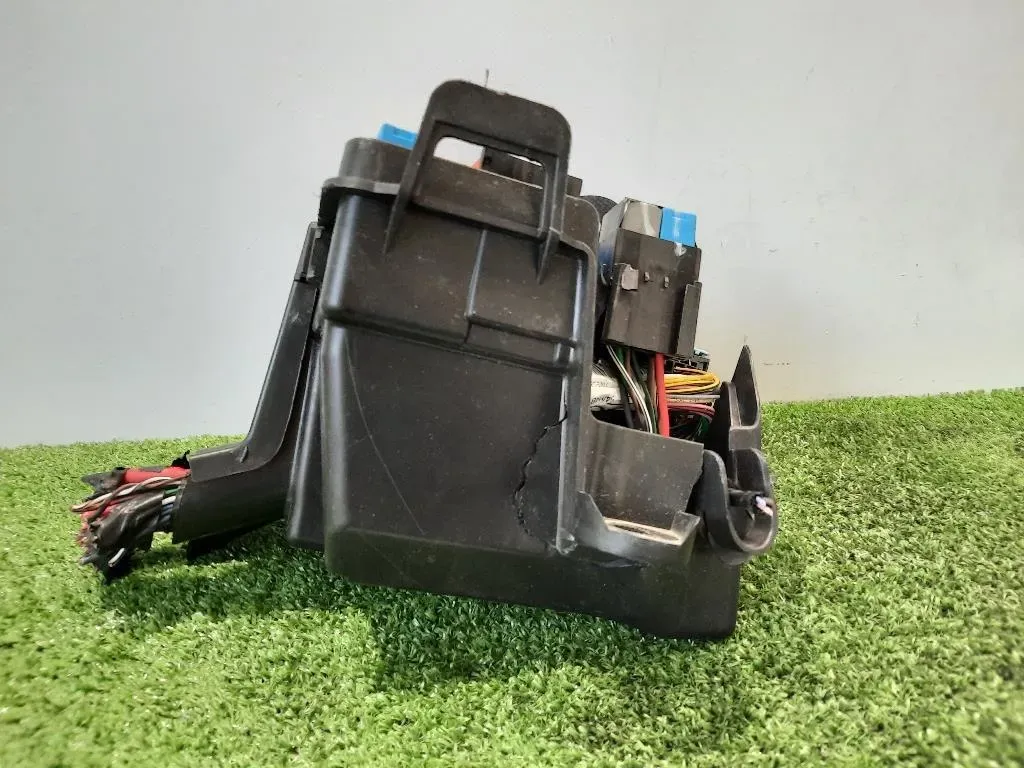 Scatola Fusibili  Renault CLIO IV 2016