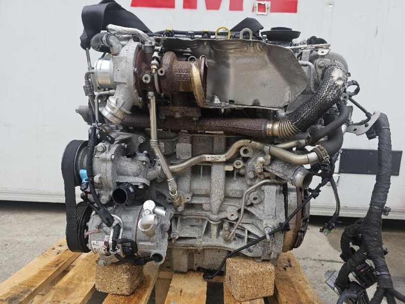 Motore Completo LWQ B16DTE 55596009 Opel Astra K 2016