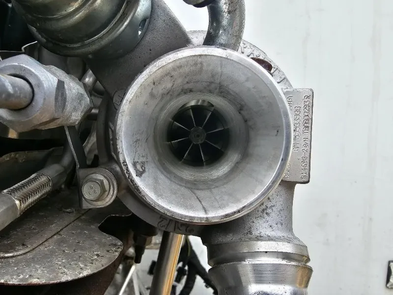 Motore Completo LWQ B16DTE 55596009 Opel Astra K 2016