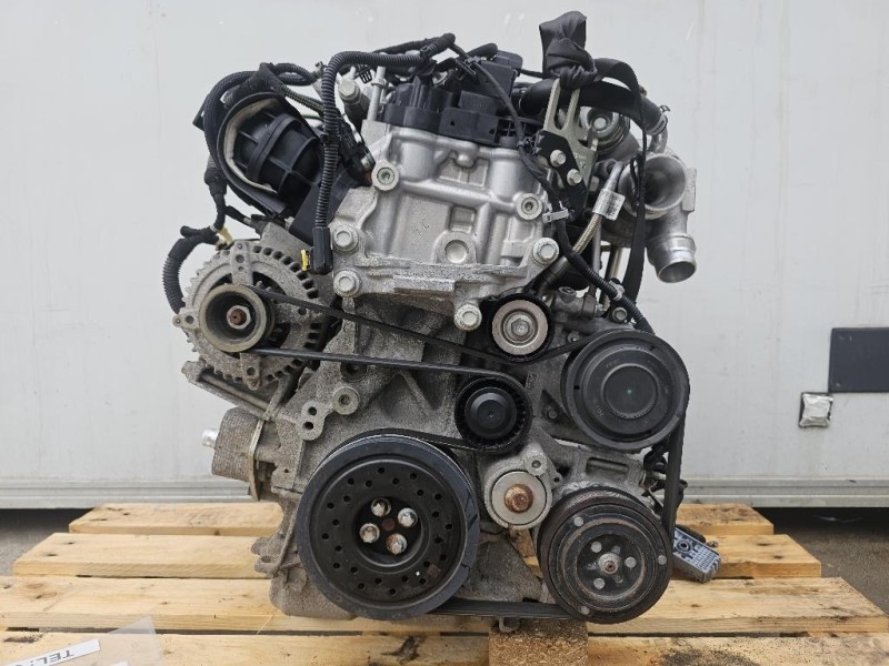 Motore Completo LWQ B16DTE 55596009 Opel Astra K 2016